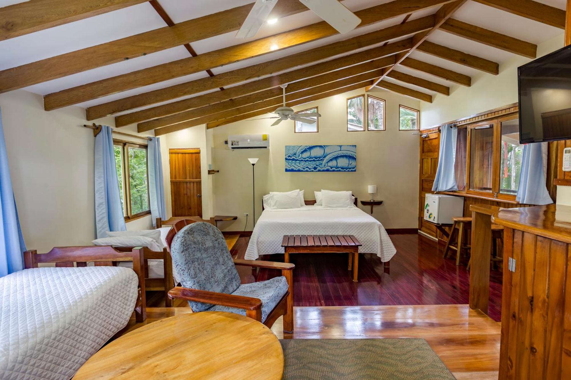 Hotel La Ponderosa Pavones  Habitación foto