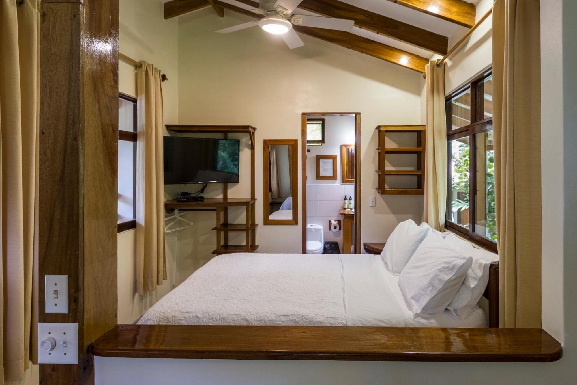 Hotel La Ponderosa Pavones  Habitación foto