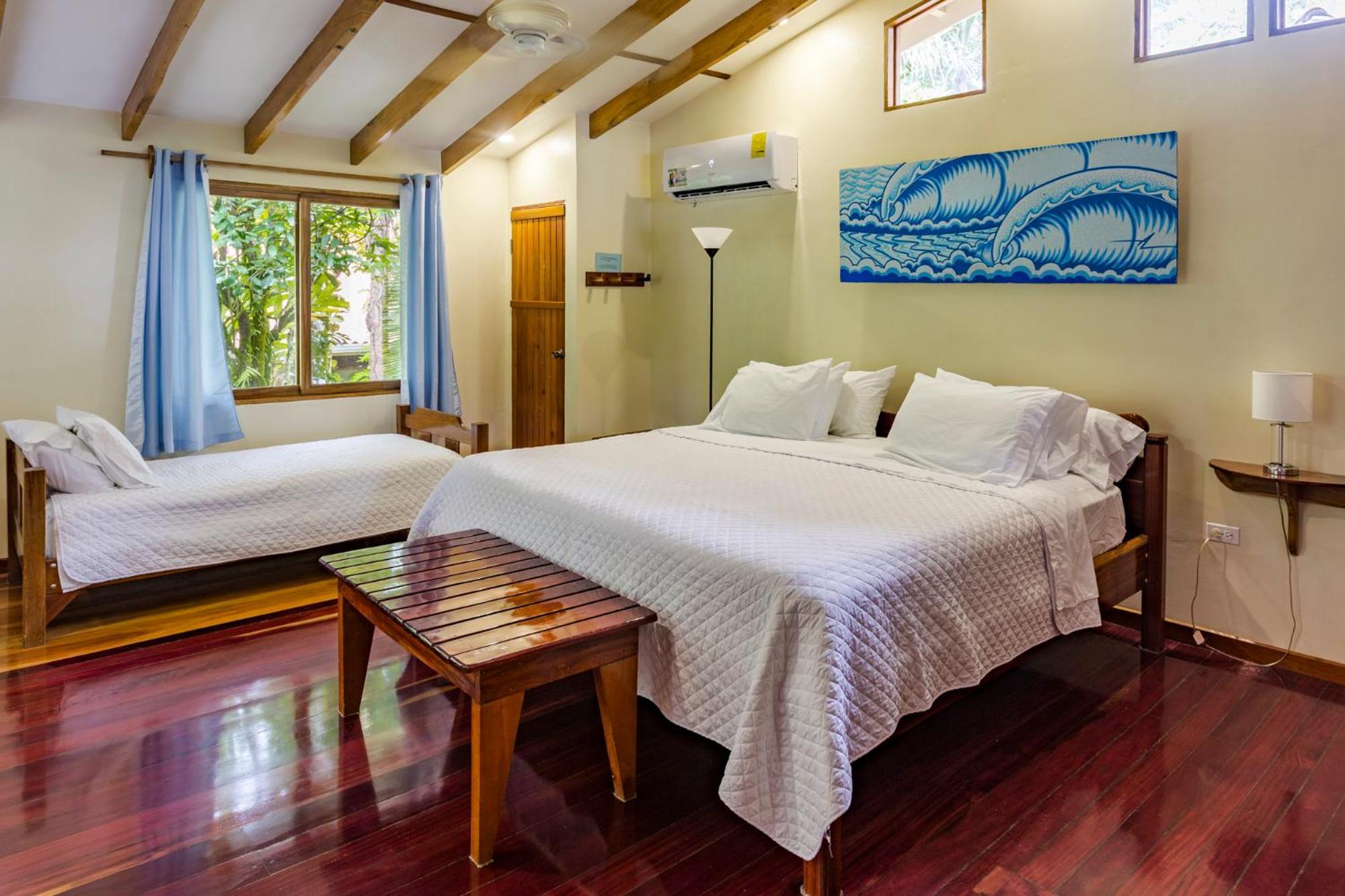 Hotel La Ponderosa Pavones  Habitación foto