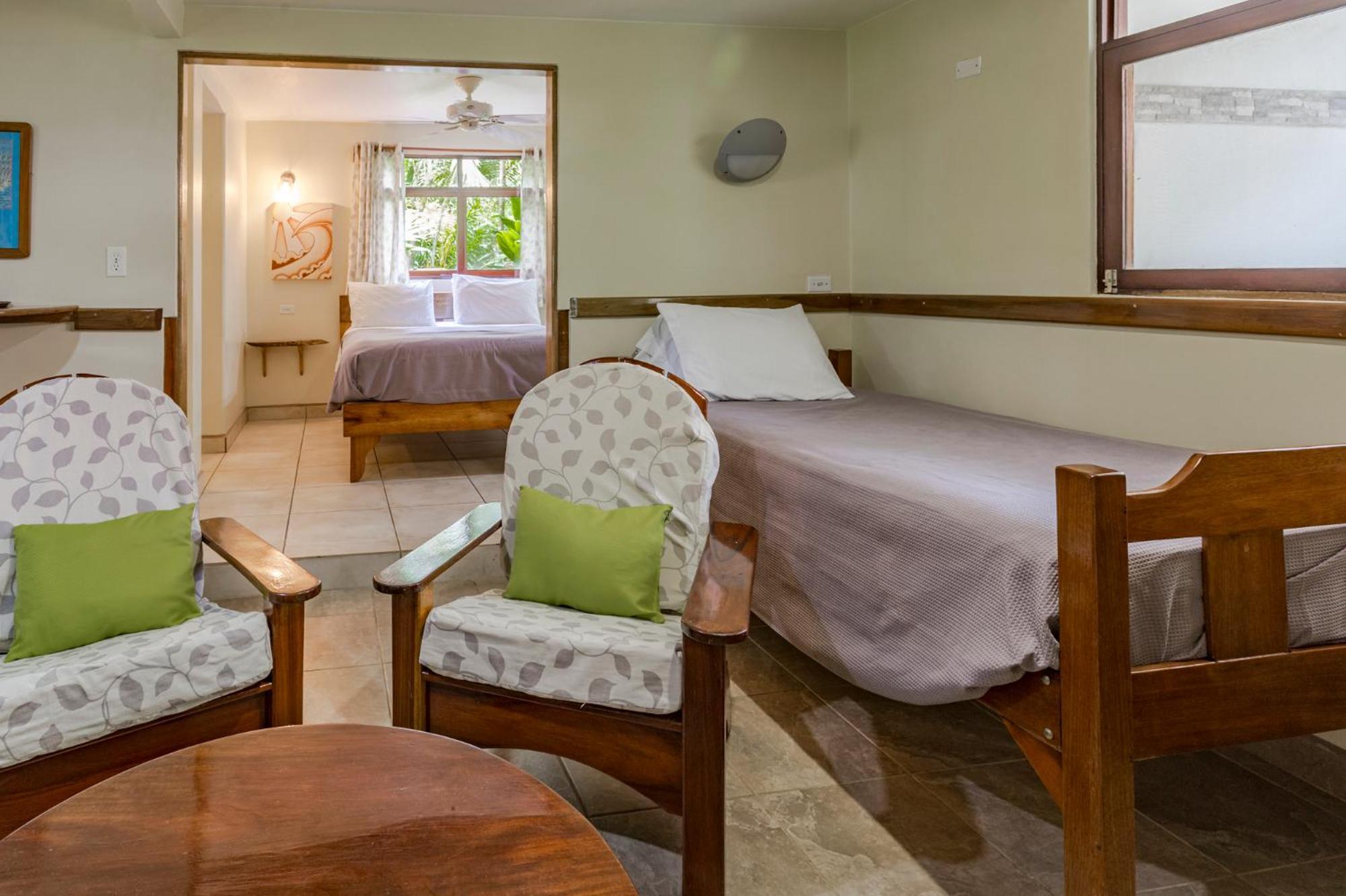 Hotel La Ponderosa Pavones  Habitación foto