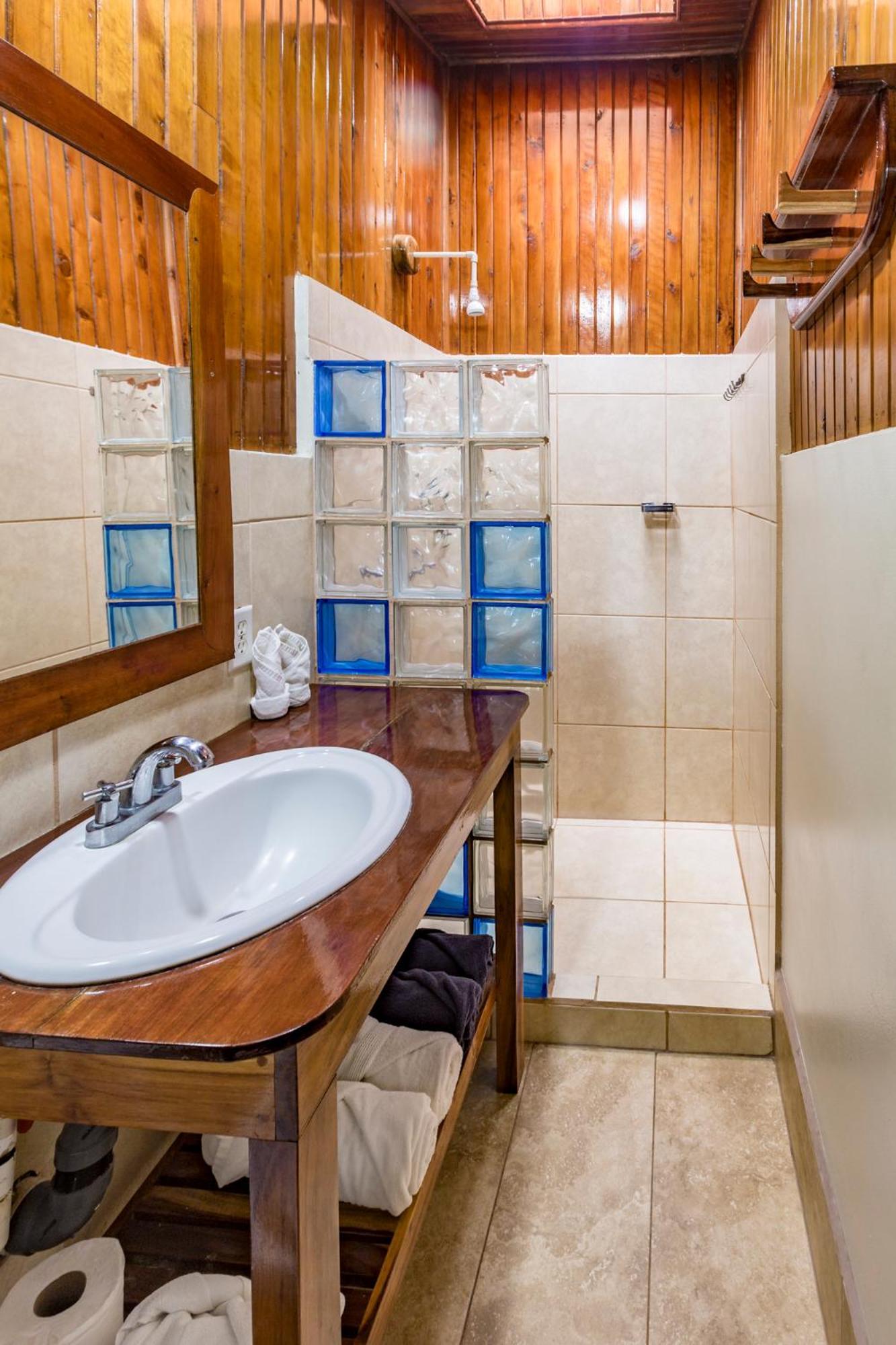 Hotel La Ponderosa Pavones  Habitación foto