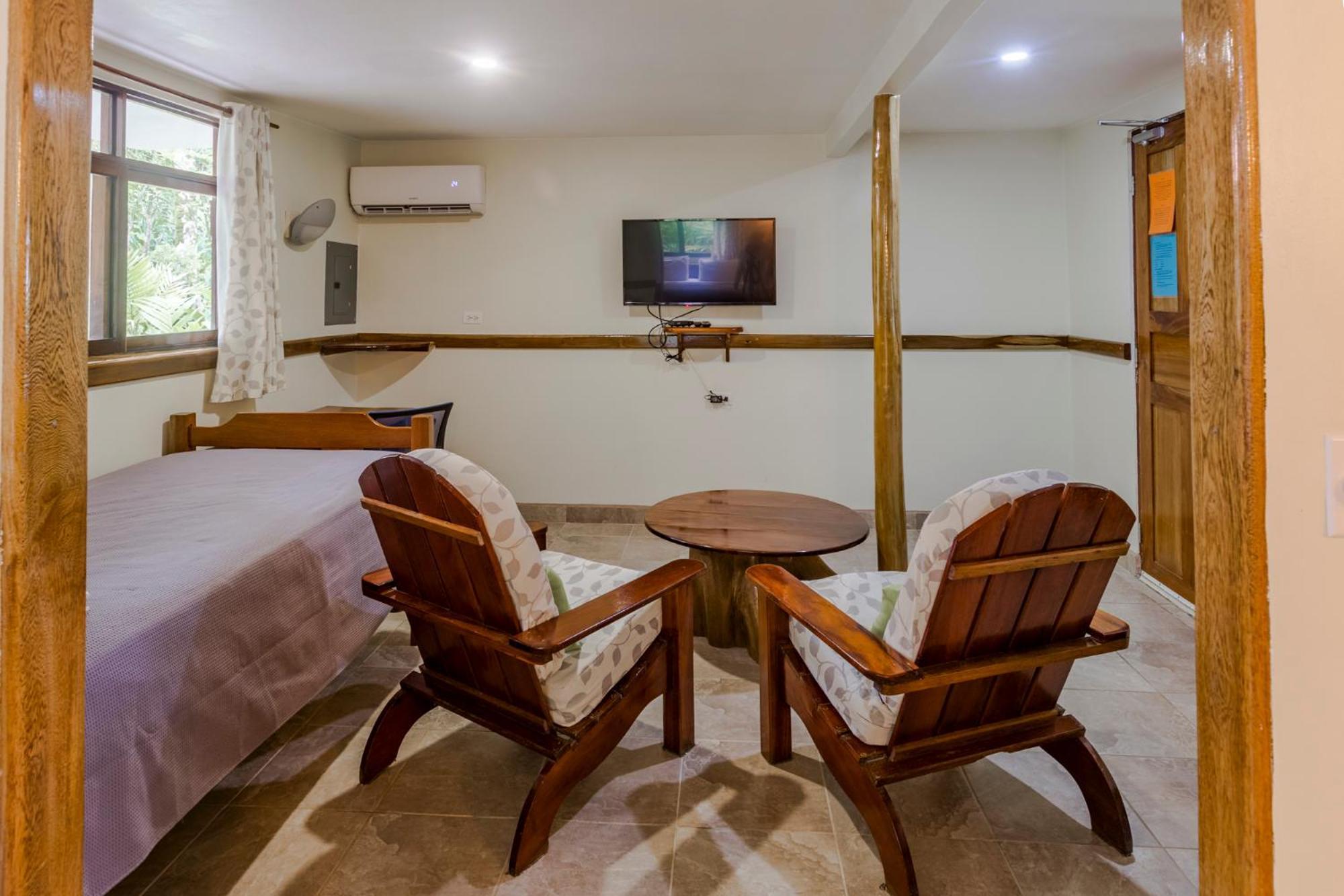Hotel La Ponderosa Pavones  Habitación foto